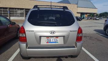 2005 Hyundai Tucson