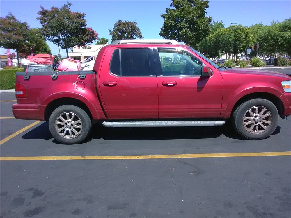 2007 Ford Explorer Sport Trac