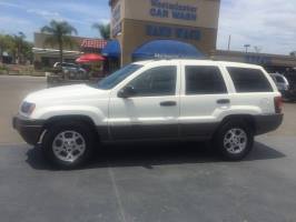 2004 Jeep Grand Cherokee