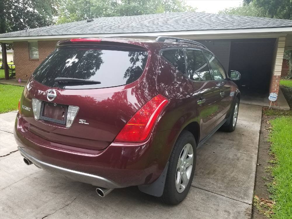 2005 Nissan Murano