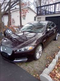 2012 Jaguar XF