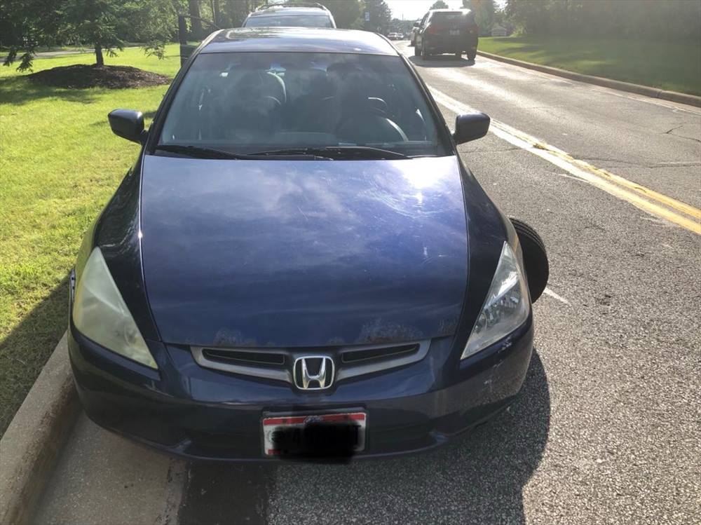 2004 Honda Accord Sedan