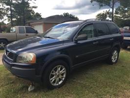 2004 Volvo XC90