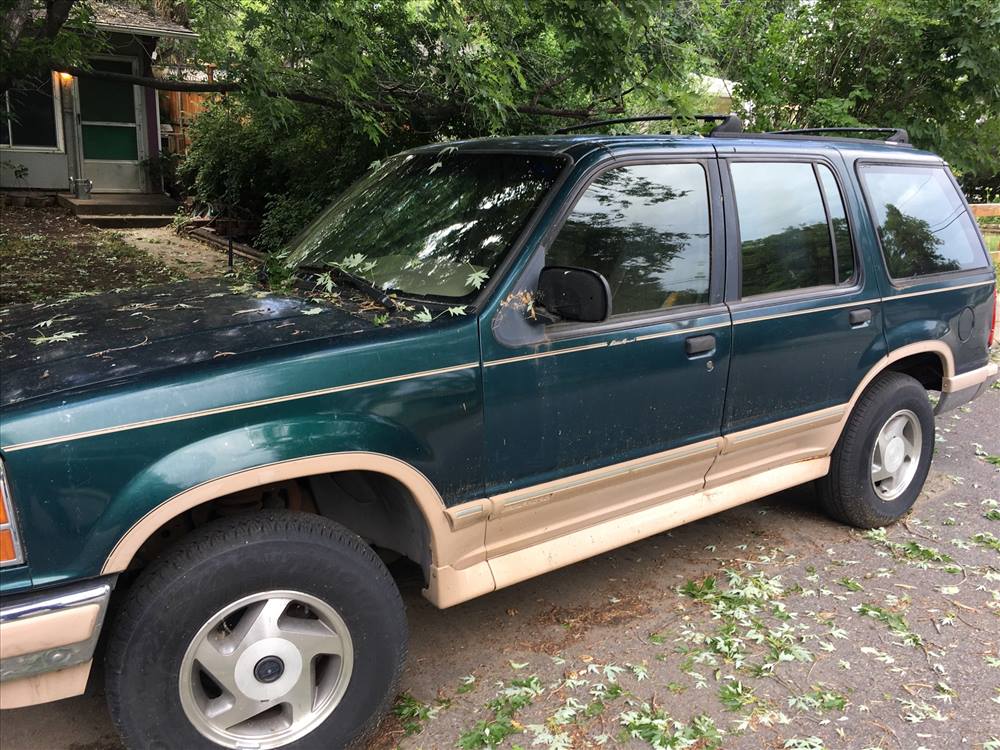 1994 Ford Explorer