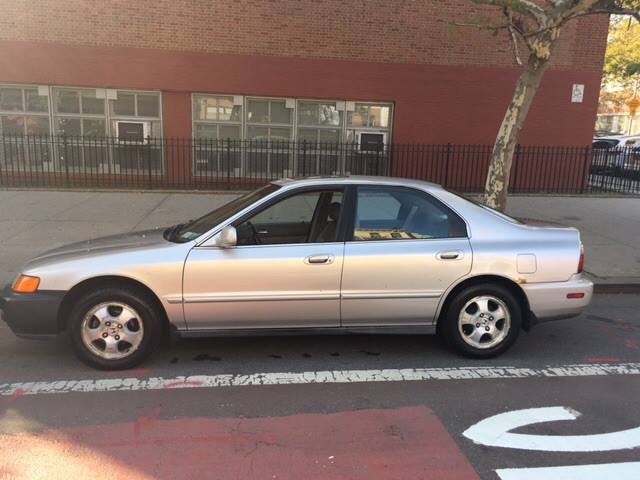 1997 Honda Accord Sedan