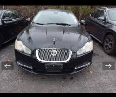 2011 Jaguar XF