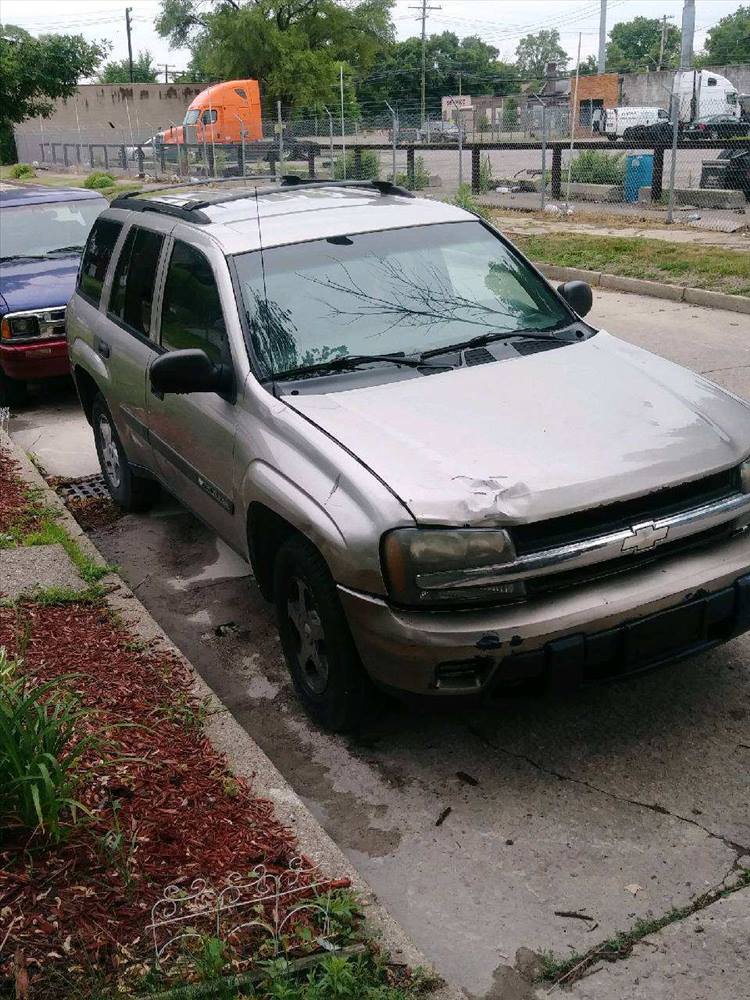 2003 Chevrolet TrailBlazer