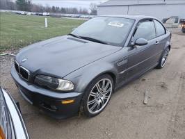 2003 BMW M3 Coupe