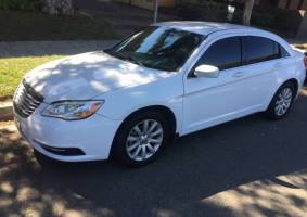 2013 Chrysler 200 Sedan