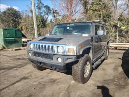 2003 Hummer H2