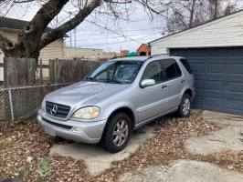 2002 Mercedes-Benz ML