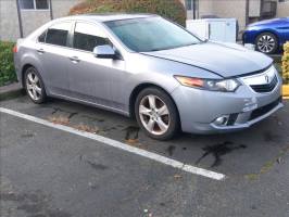 2013 Acura TSX Sedan