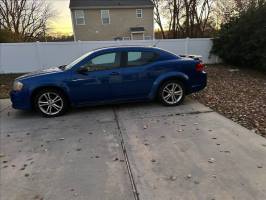 2013 Dodge Avenger