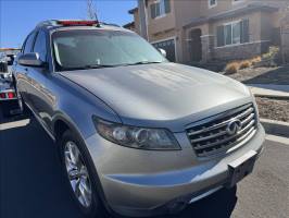 2008 Infiniti FX35