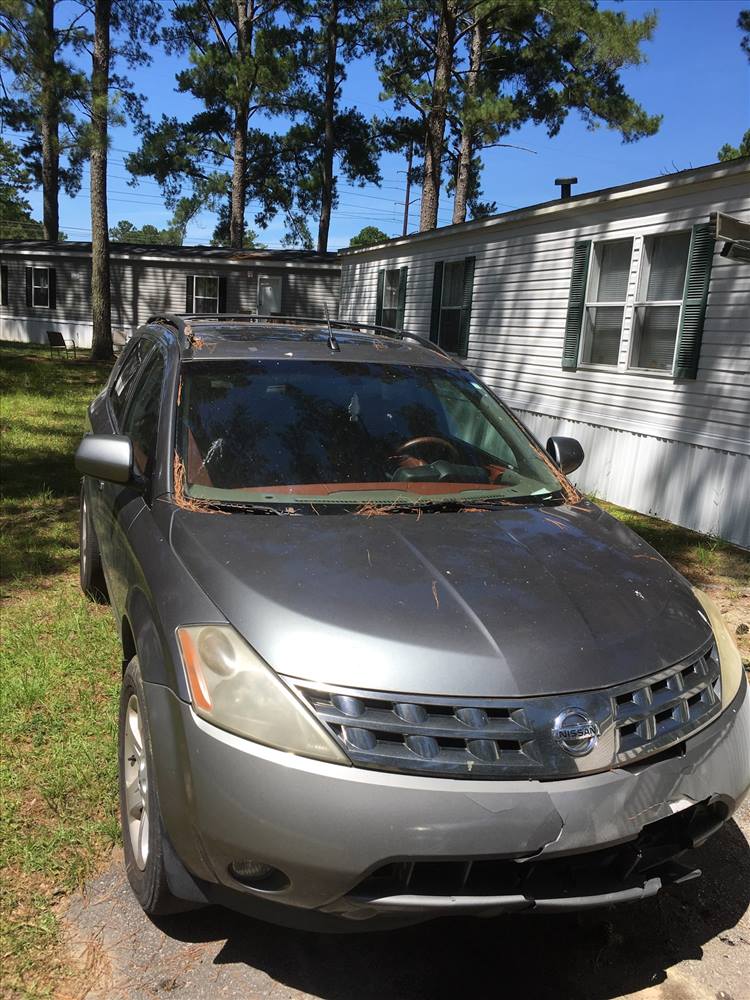 2005 Nissan Murano