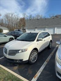 2012 Lincoln MKX