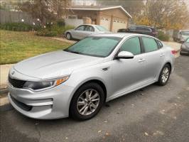 2016 Kia Optima