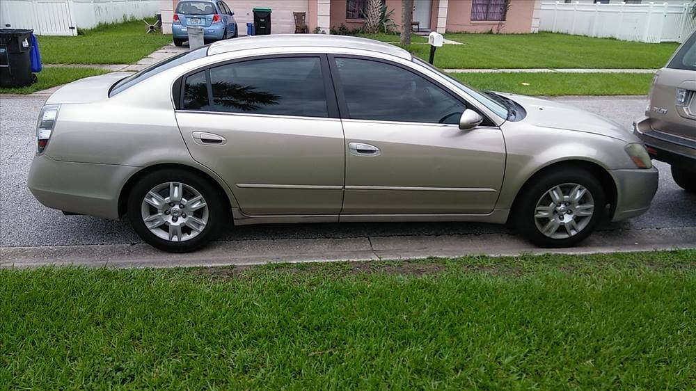 2005 Nissan Altima