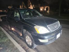 2005 Lexus GX