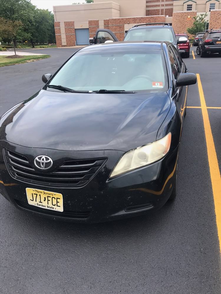 2007 Toyota Camry New Generation