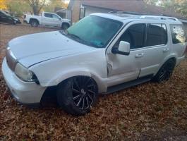 2005 Lincoln Aviator