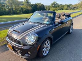 2013 Mini Cooper Convertible