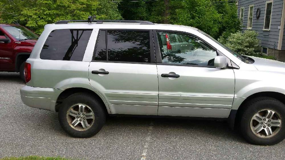 2005 Honda Pilot