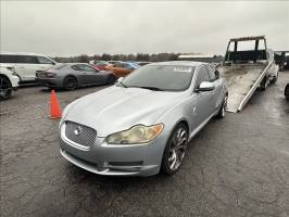 2011 Jaguar XF