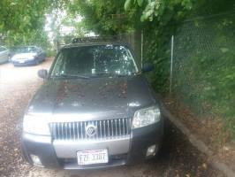 2006 Mercury Mariner