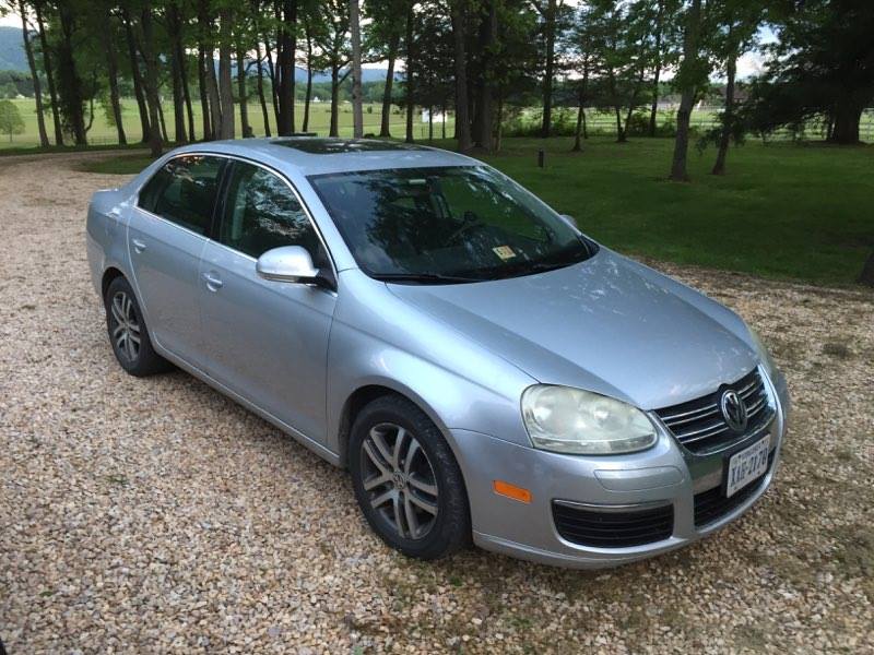 2006 Volkswagen Jetta Sedan