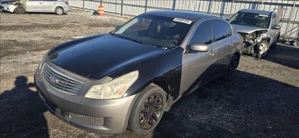 2007 Infiniti G35 Sedan