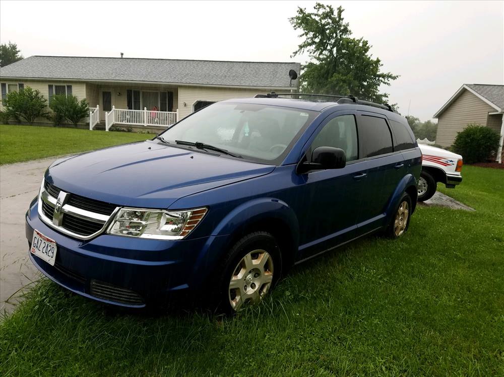 2009 Dodge Journey