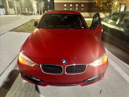 2012 BMW 328 Sedan