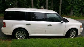 2011 Ford Flex