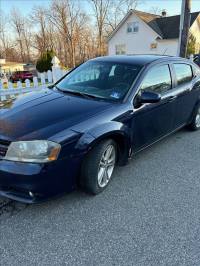 2013 Dodge Avenger