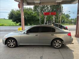 2006 Infiniti G35 Sedan