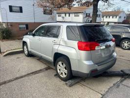 2011 GMC Terrain