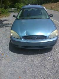 2007 Ford Taurus