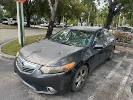 2011 Acura TSX Sedan