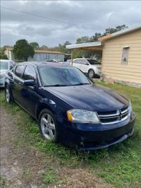 2013 Dodge Avenger