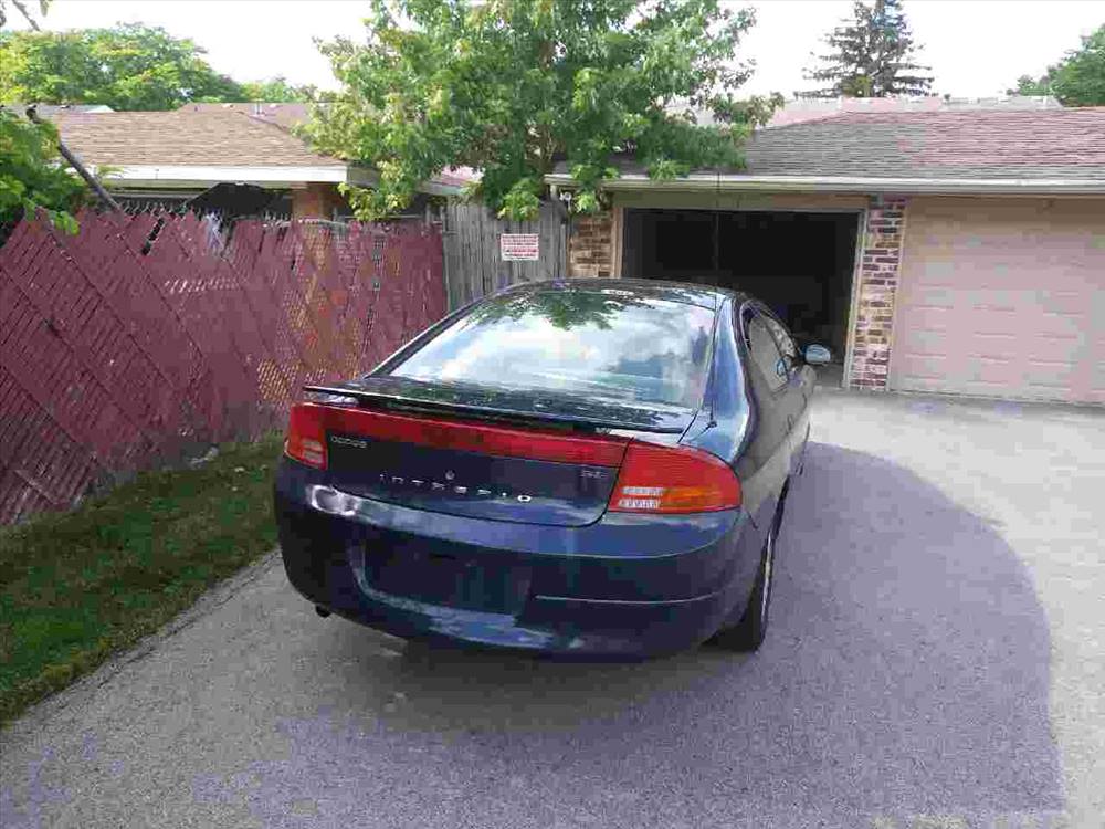 2004 Dodge Intrepid