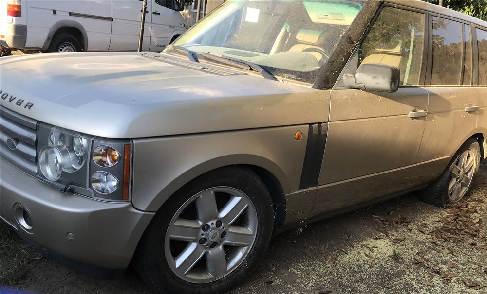 2003 Land Rover Range Rover