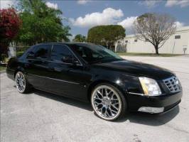 2008 Cadillac DTS