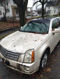 2004 Cadillac SRX