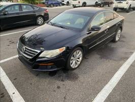 2010 Volkswagen CC