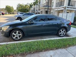 2013 Volvo S60