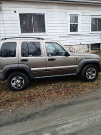 2007 Jeep Liberty