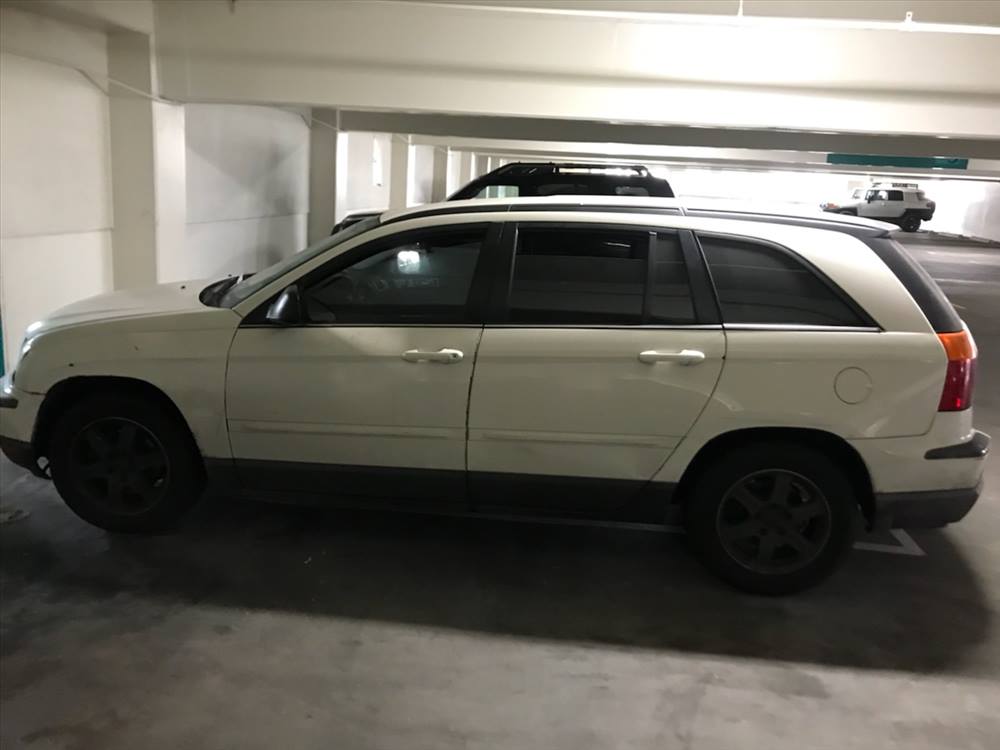 2006 Chrysler Pacifica