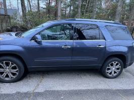 2013 GMC Acadia