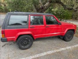 1996 Jeep Cherokee